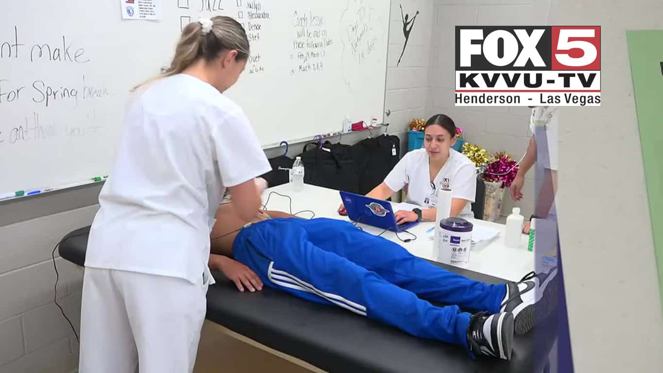 Free heart screening event for student-athletes in Las Vegas Valley