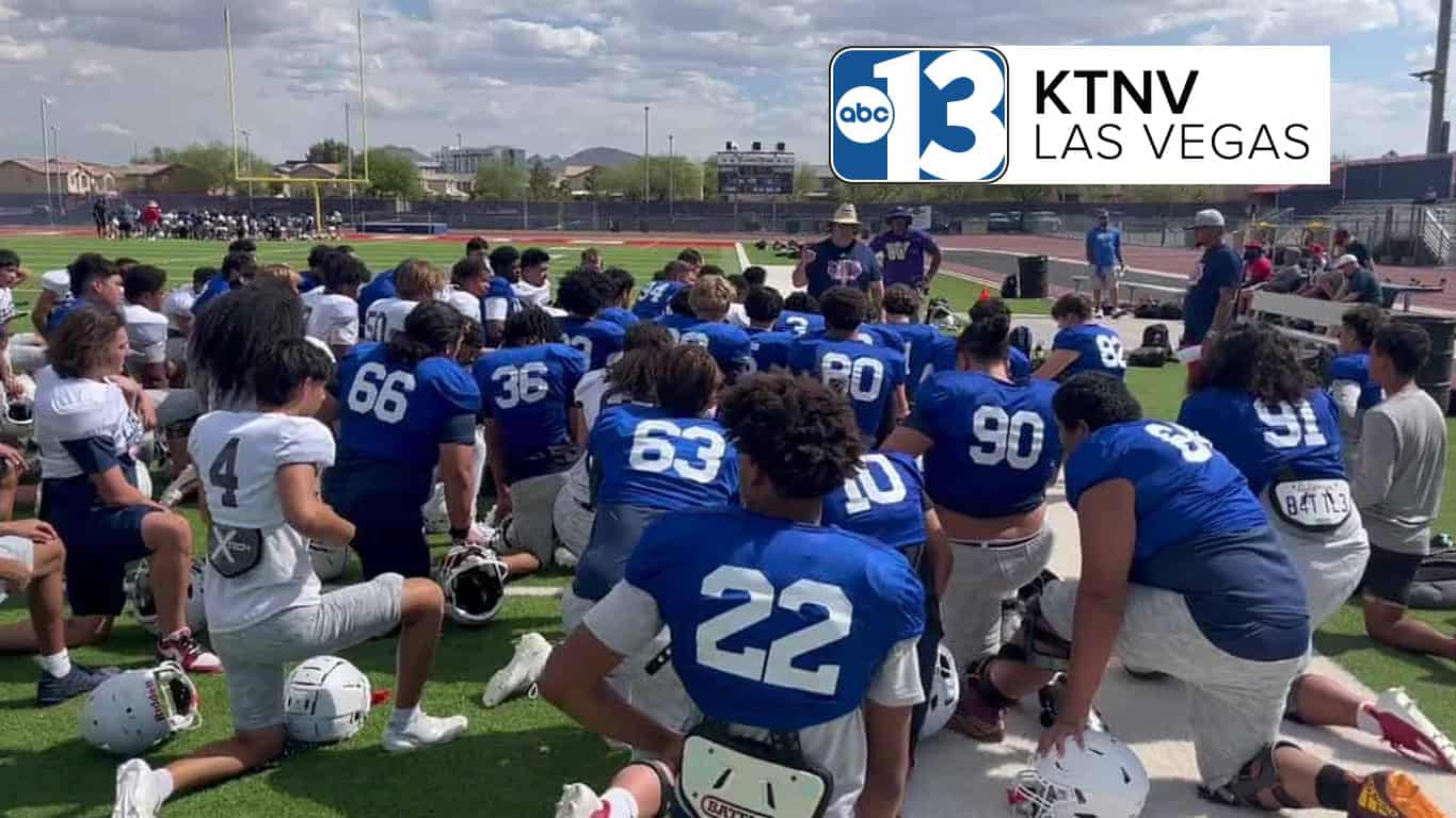 Mandatory sports physicals helping to ensure Nevada student-athletes play safe