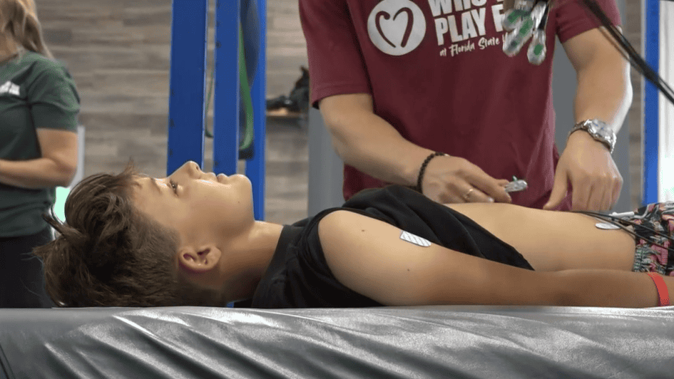 Florida Becomes First State to Mandate ECG Testing for Student Athletes